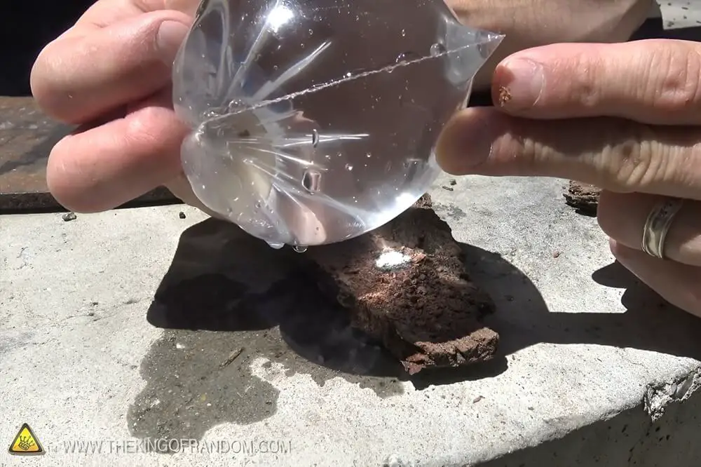 Starting Fire