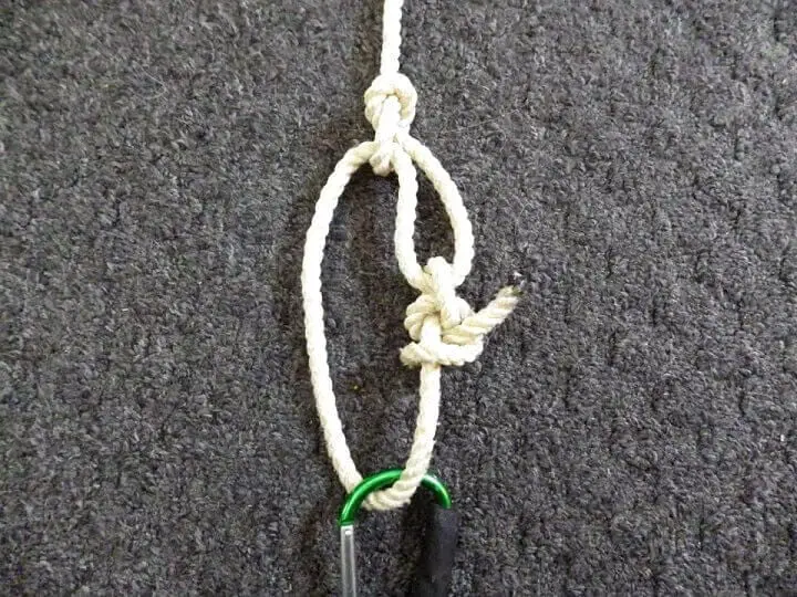 Step 6 Finish The Knot