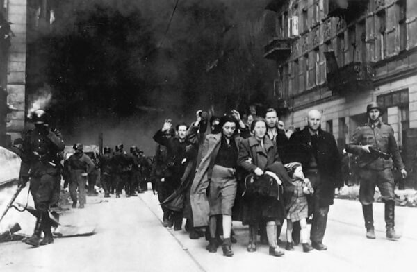 Stroop Report - Warsaw Ghetto Uprising