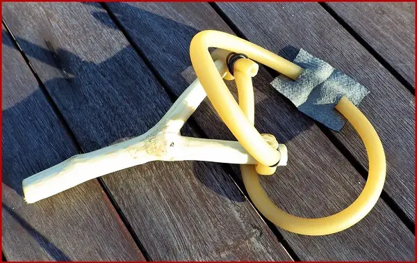 Surgical Tubing Slingshot
