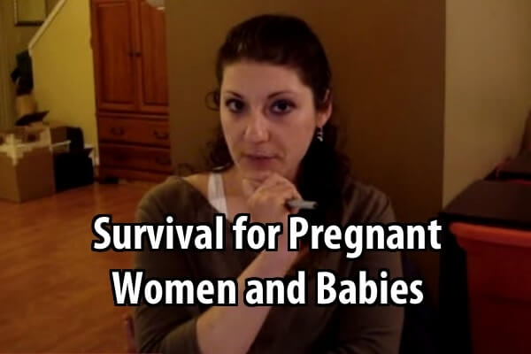 Survival For Pregnant Women And Babies