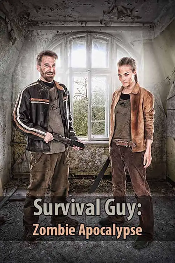 Survival Guy: Zombie Apocalypse