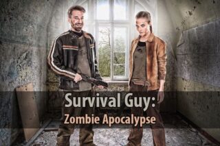 Survival Guy: Zombie Apocalypse