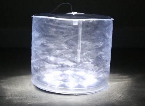 Survival Solar Air Lantern