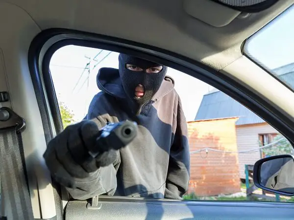 Survive a Carjacking