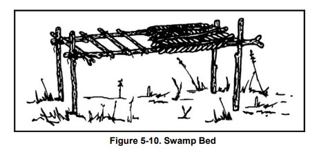 Swamp Bed