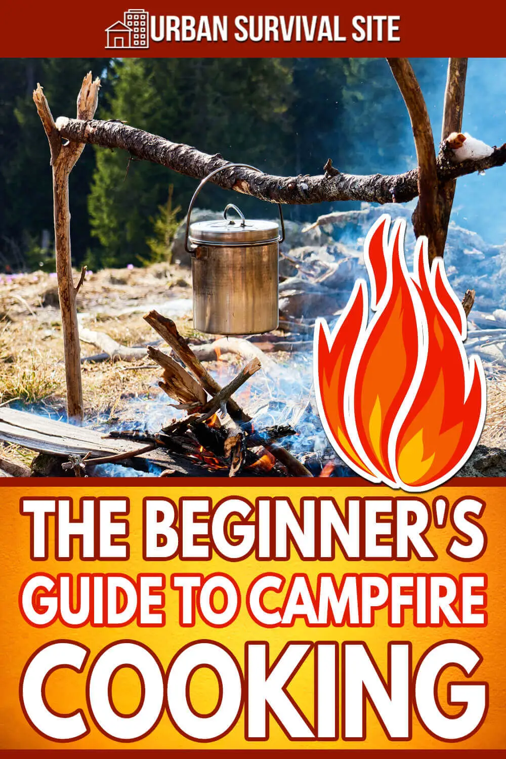 Camp Fires or Fire Pit Cooking Ngcb11
