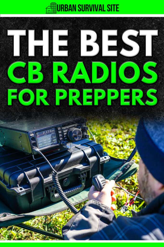 The Best CB Radios For Preppers