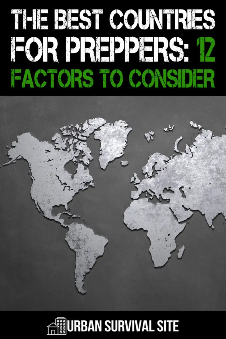 The Best Countries for Preppers 12 Factors to Consider