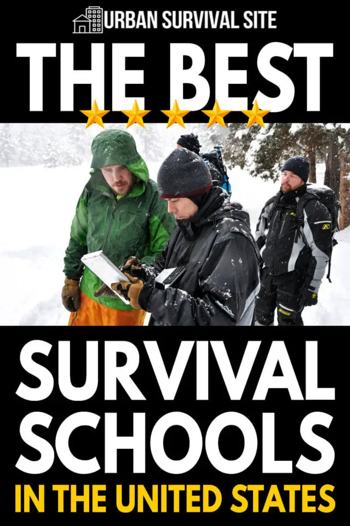 The Best Survival Schools In The United States