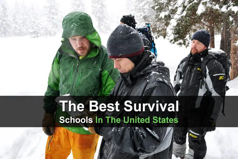 The Best Survival Schools In The United States