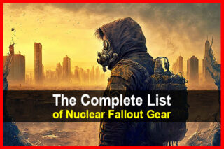 The Complete List of Nuclear Fallout Gear