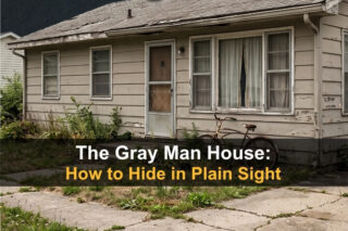 The Gray Man House: How to Hide in Plain Sight