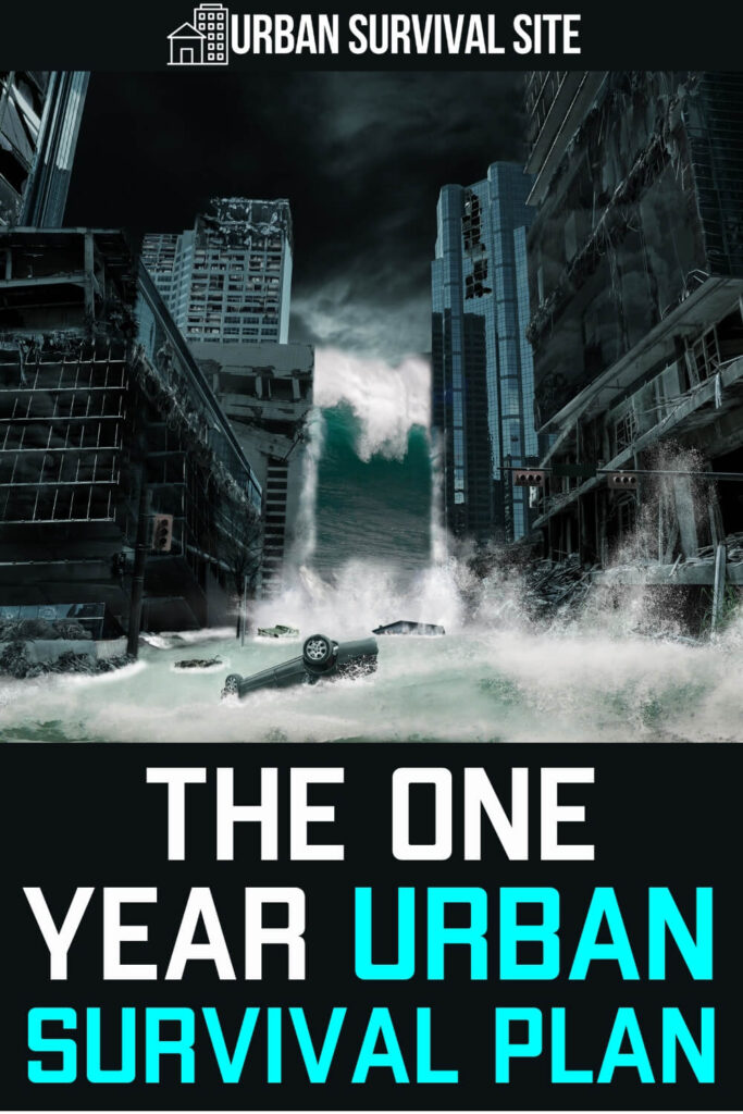 The One Year Urban Survival Plan - Month 1