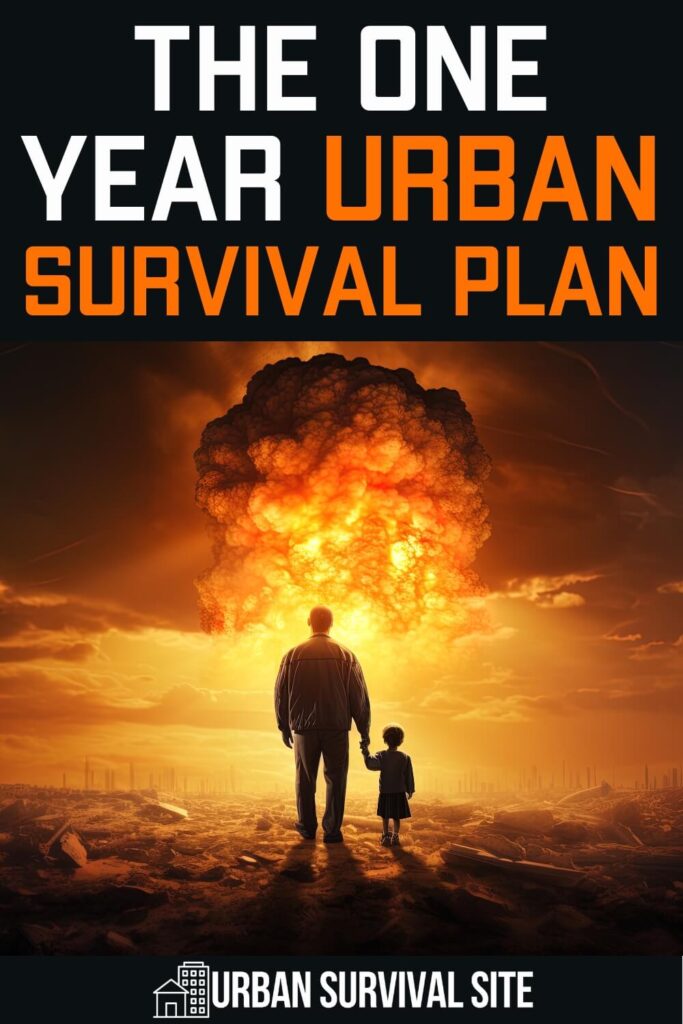 The One Year Urban Survival Plan - Introduction