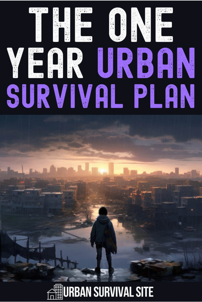 The One Year Urban Survival Plan - Month 10