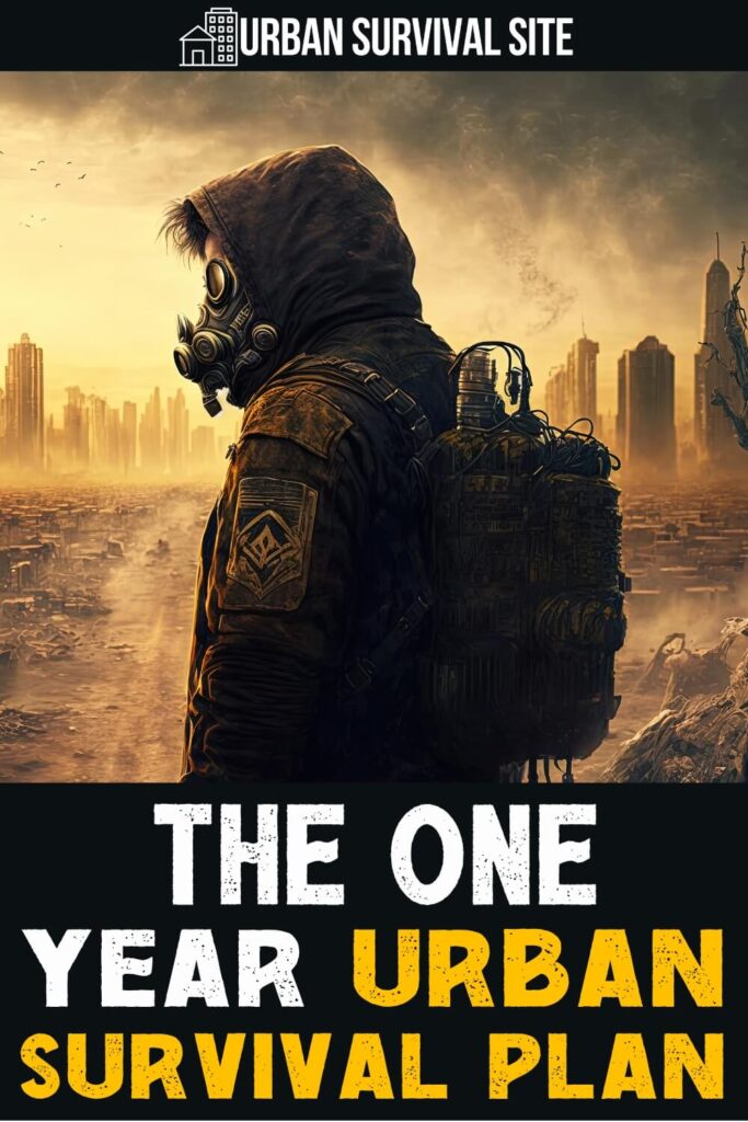 The One Year Urban Survival Plan - Month 5