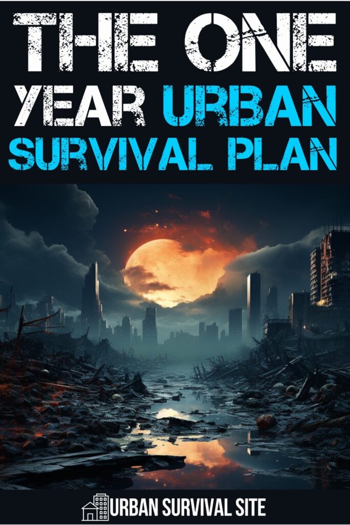 The One Year Urban Survival Plan - Conclusion
