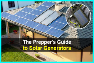 The Prepper's Guide to Solar Generators