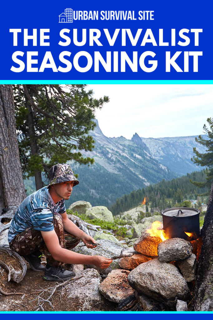 The Survivalist Seasoning Kit