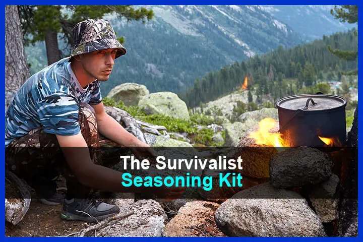 The Survivalist Seasoning Kit