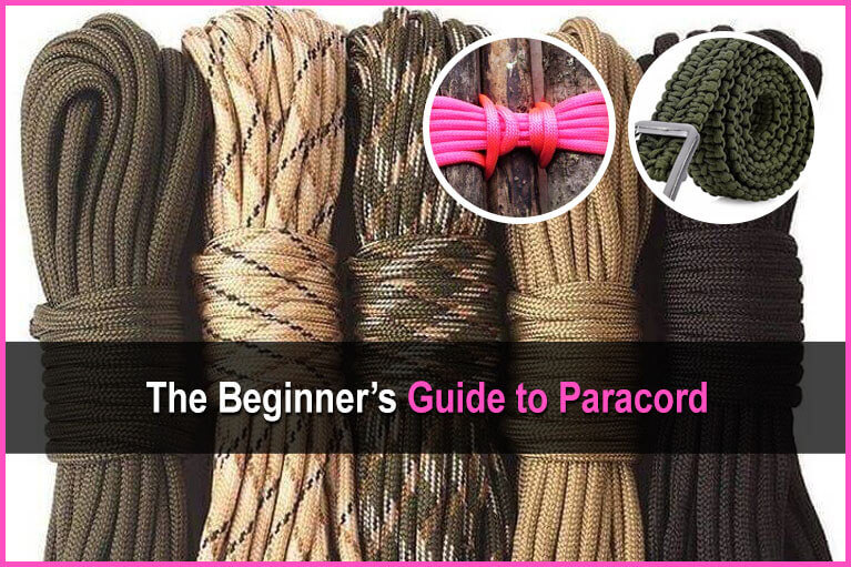 The Beginner's Guide to Paracord