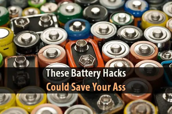 These Battery Hacks Could Save Your Ass