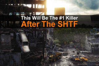 This Will Be The #1 Killer After The SHTF
