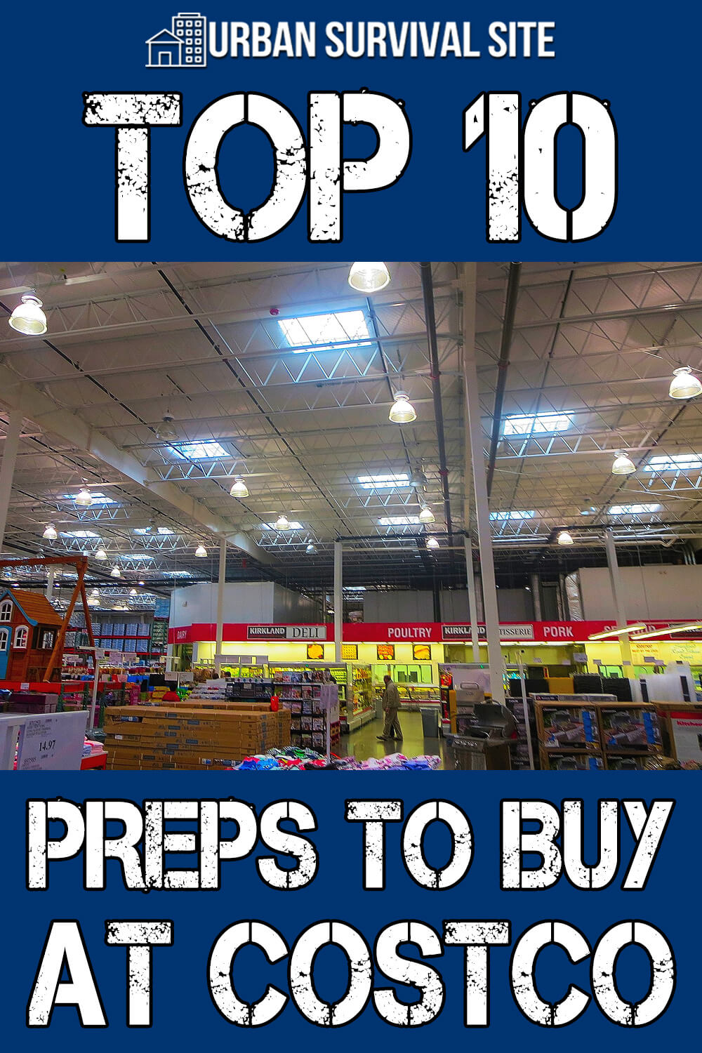 Top 10 Preps To Buy At Costco