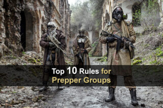 Top 10 Rules for Prepper Groups