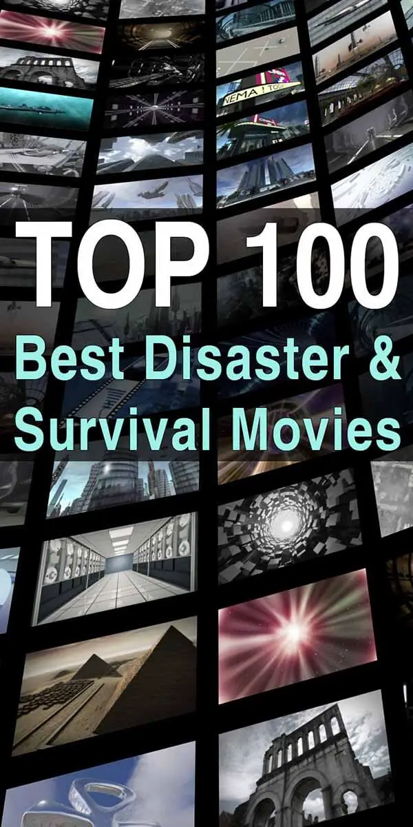 Top 100 Best Survival Movies