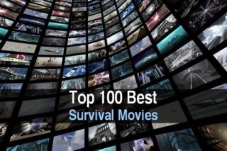 Top 100 Best Survival Movies