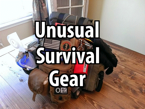 Unusual Survival Gear
