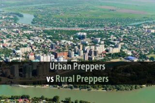 Urban Preppers vs Rural Preppers