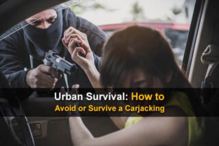Urban Survival: How to Avoid or Survive a Carjacking