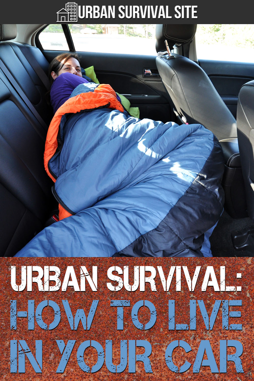 Urban Survival: How to Live in Your Car | Urban Survival Site