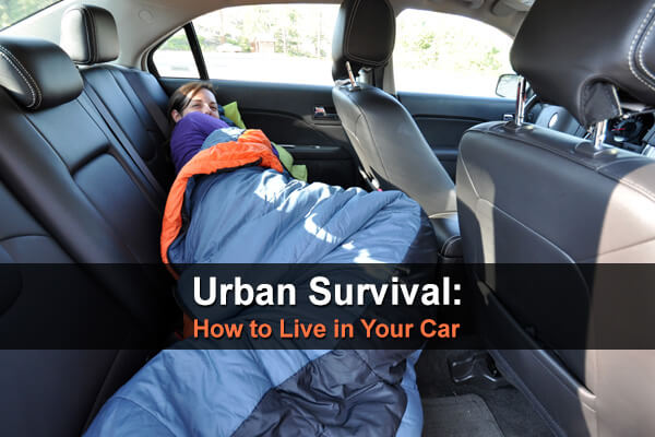 Urban Survival: How to Live in Your Car