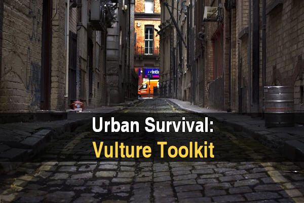 Urban Survival: Vulture Toolkit