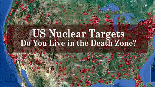 US Nuclear Targets