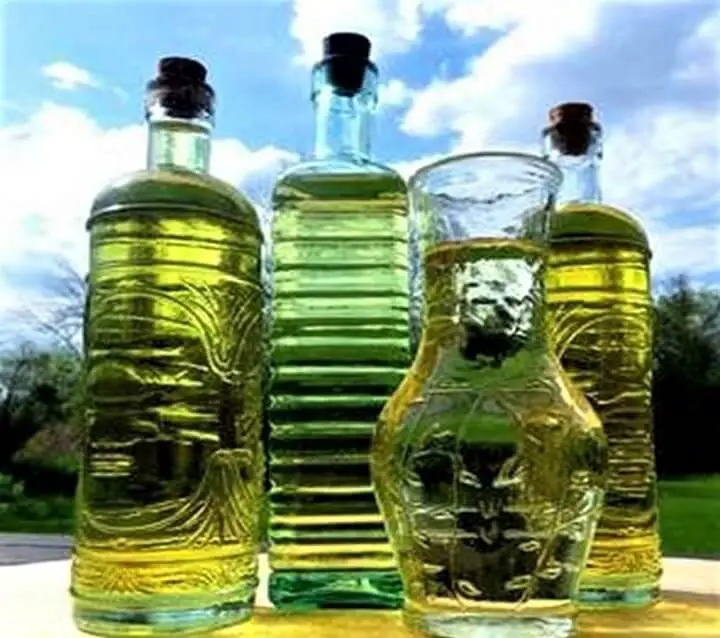 Vegetable Oils and Fats