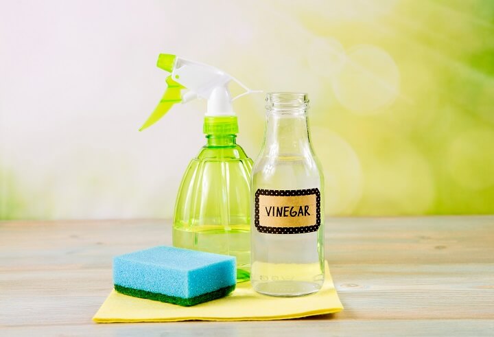 Vinegar for Cleaning