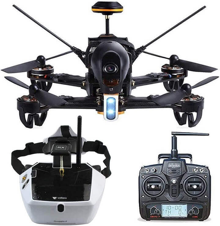 Walker F210 Drone