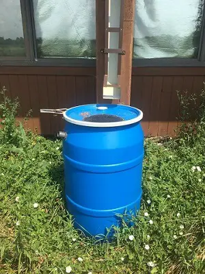 Water Barrel