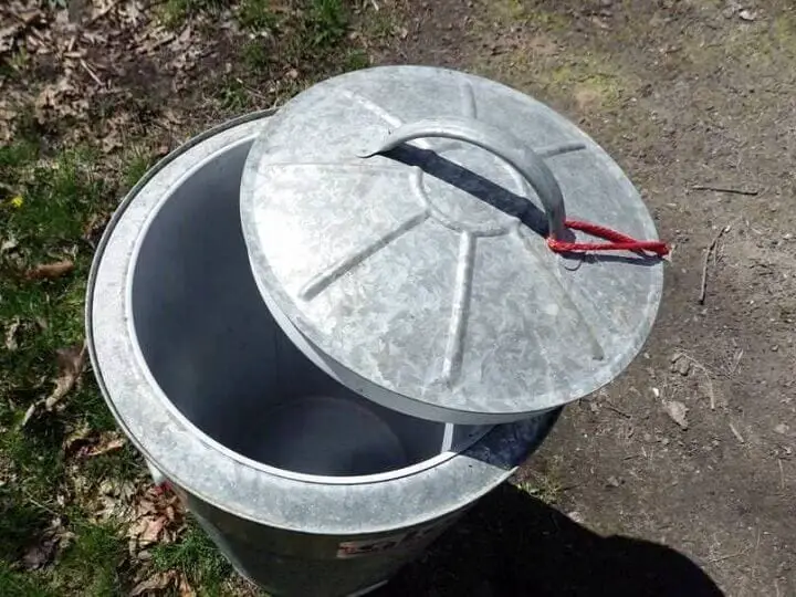 Water Cooler Lid