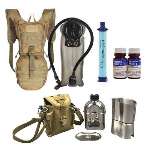 Water Filter and Supplies