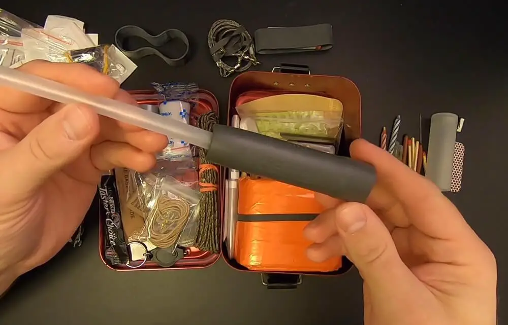 Water Purification Kit