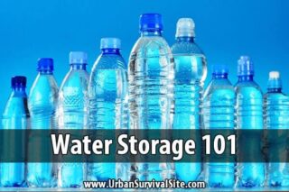 Water Storage 101