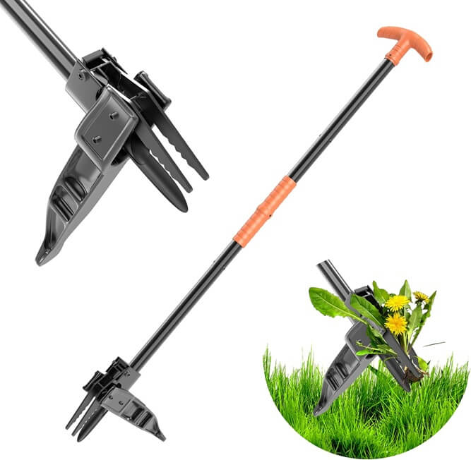 Weed Puller Tool