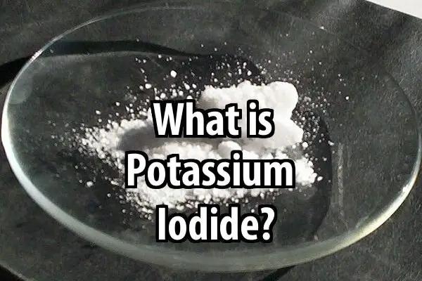 Potassium Iodide Urban Survival Site 2177