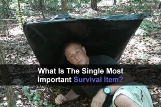 What Is The Single Most Important Survival Item?